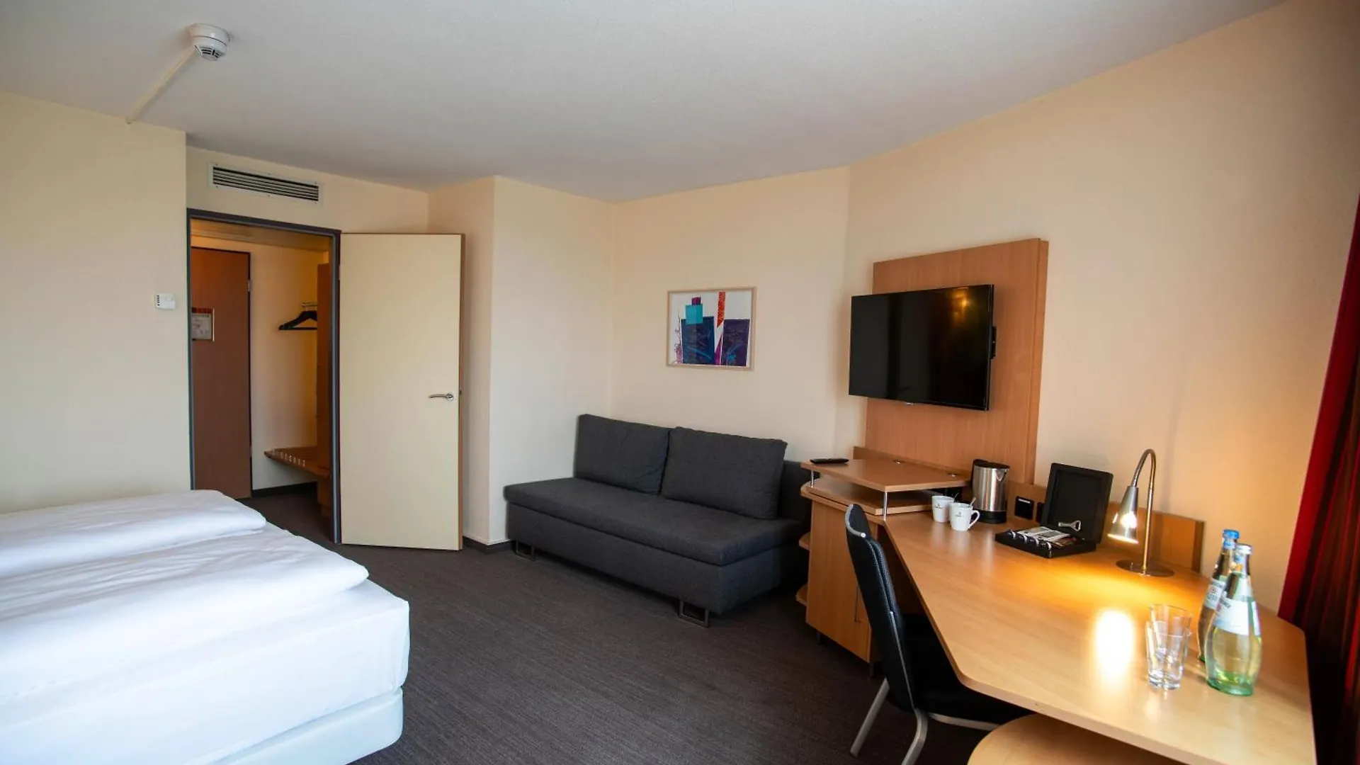 Best Western Conference Airporthotel Frankfurt Moerfelden 0*, Mörfelden-Walldorf Alemanha