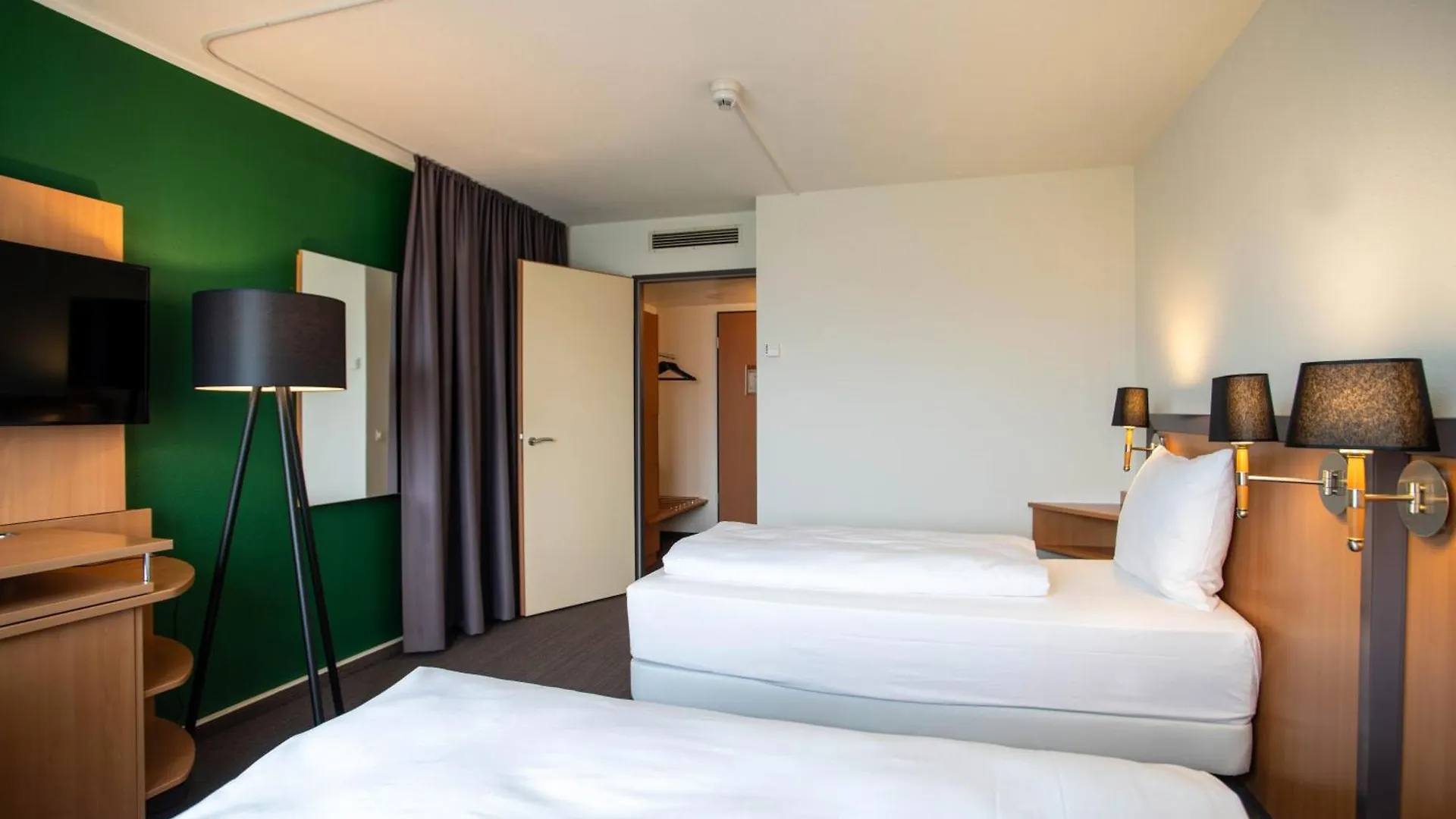 Best Western Conference Airporthotel Frankfurt Moerfelden Apart-hotel Mörfelden-Walldorf