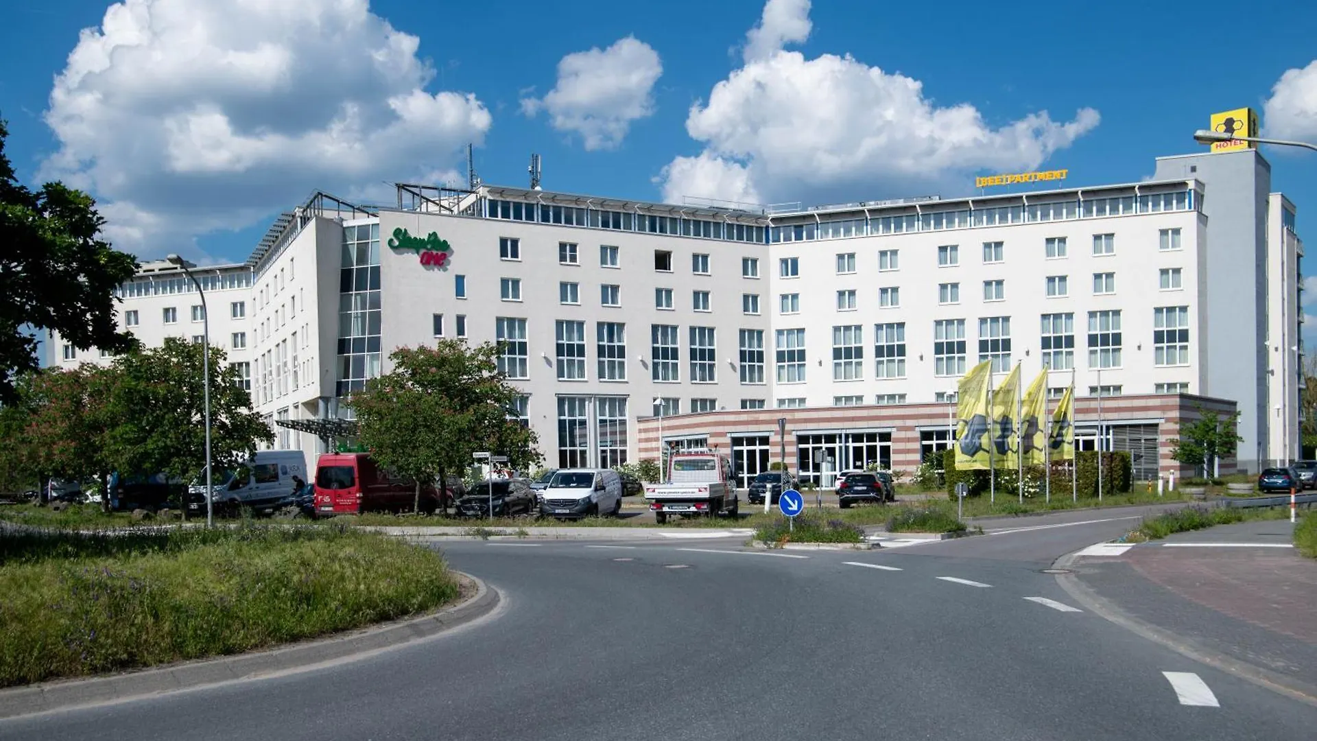Best Western Conference Airporthotel Frankfurt Moerfelden