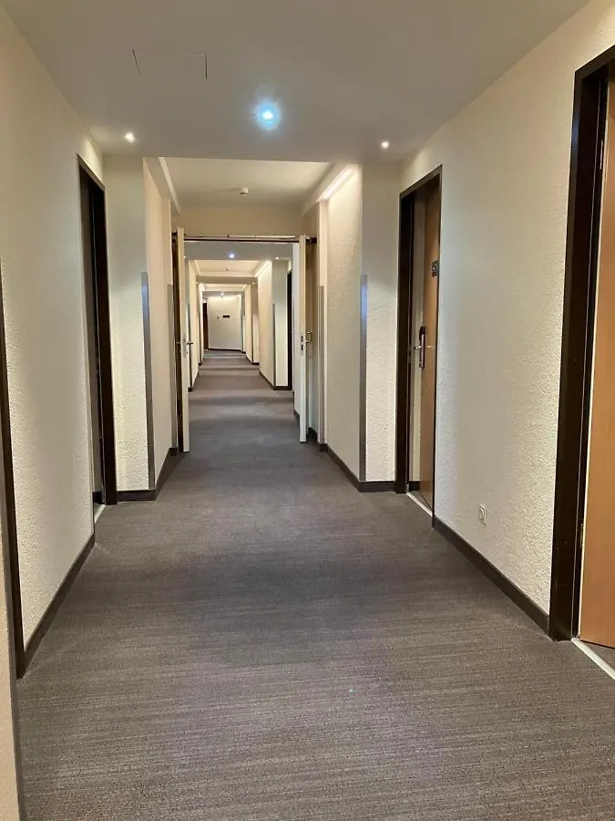 Best Western Conference Airporthotel Frankfurt Moerfelden Allemagne