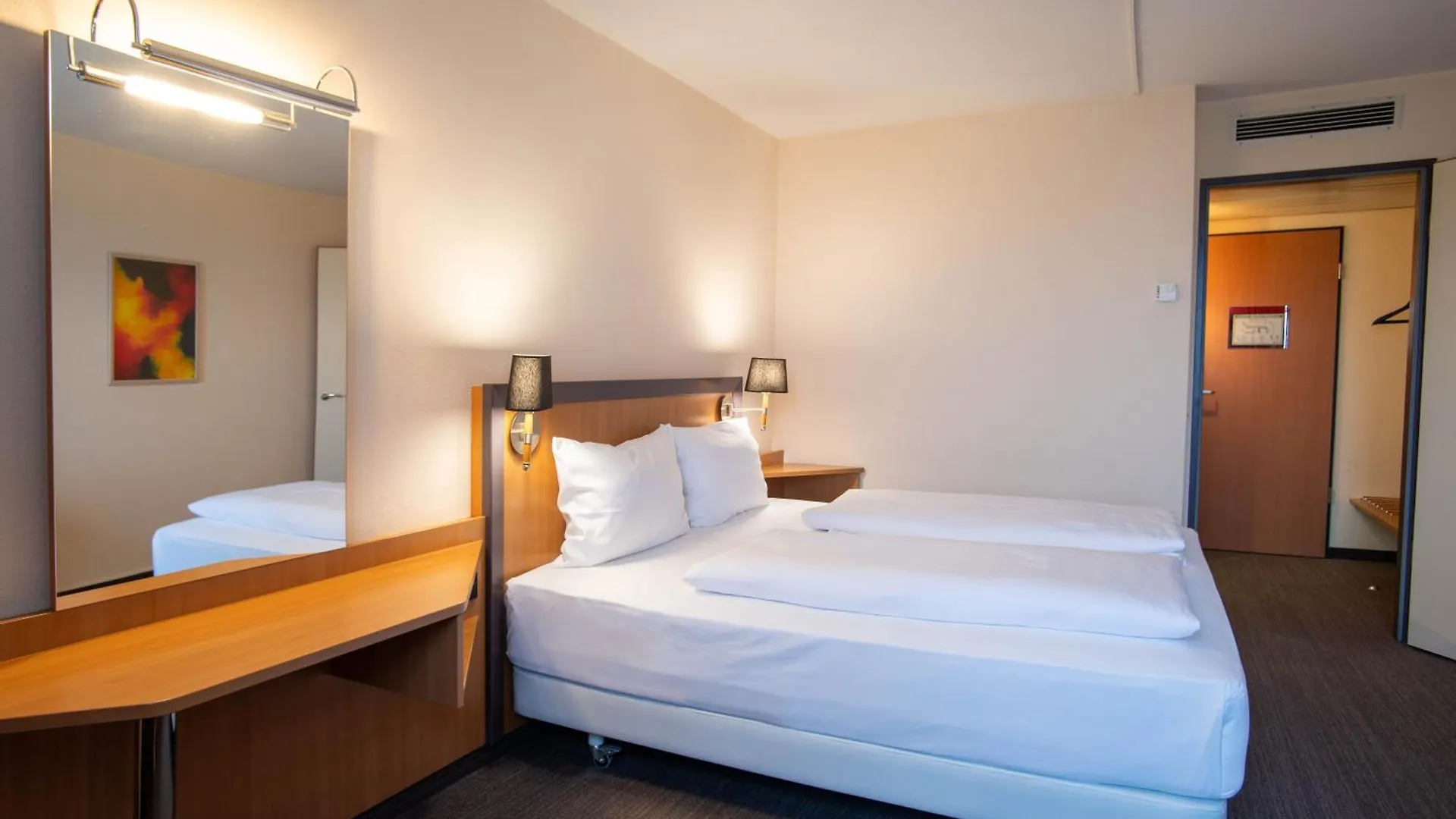 Best Western Conference Airporthotel Frankfurt Moerfelden