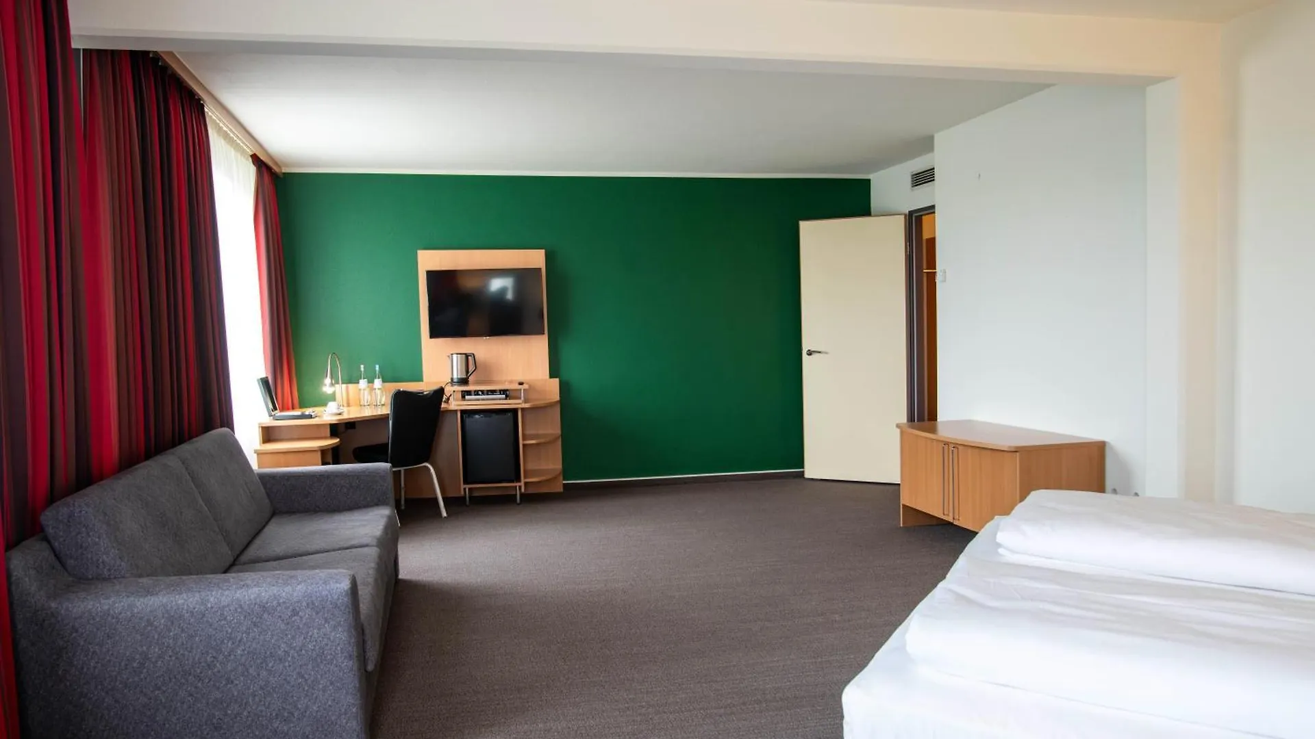 Appart hôtel Best Western Conference Airporthotel Frankfurt Moerfelden Allemagne