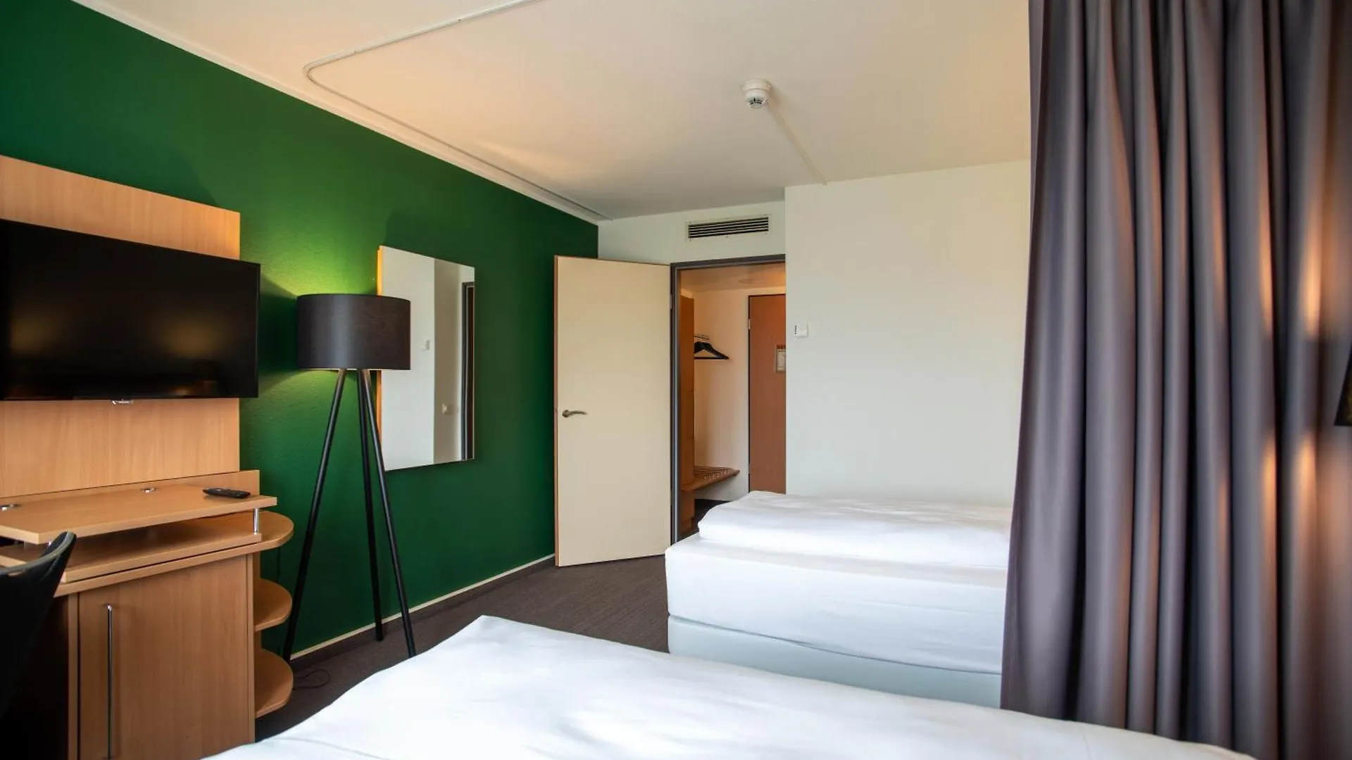Appart hôtel Best Western Conference Airporthotel Frankfurt Moerfelden