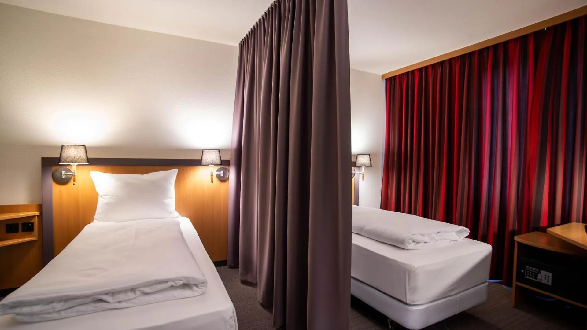 Appart hôtel Best Western Conference Airporthotel Frankfurt Moerfelden Allemagne