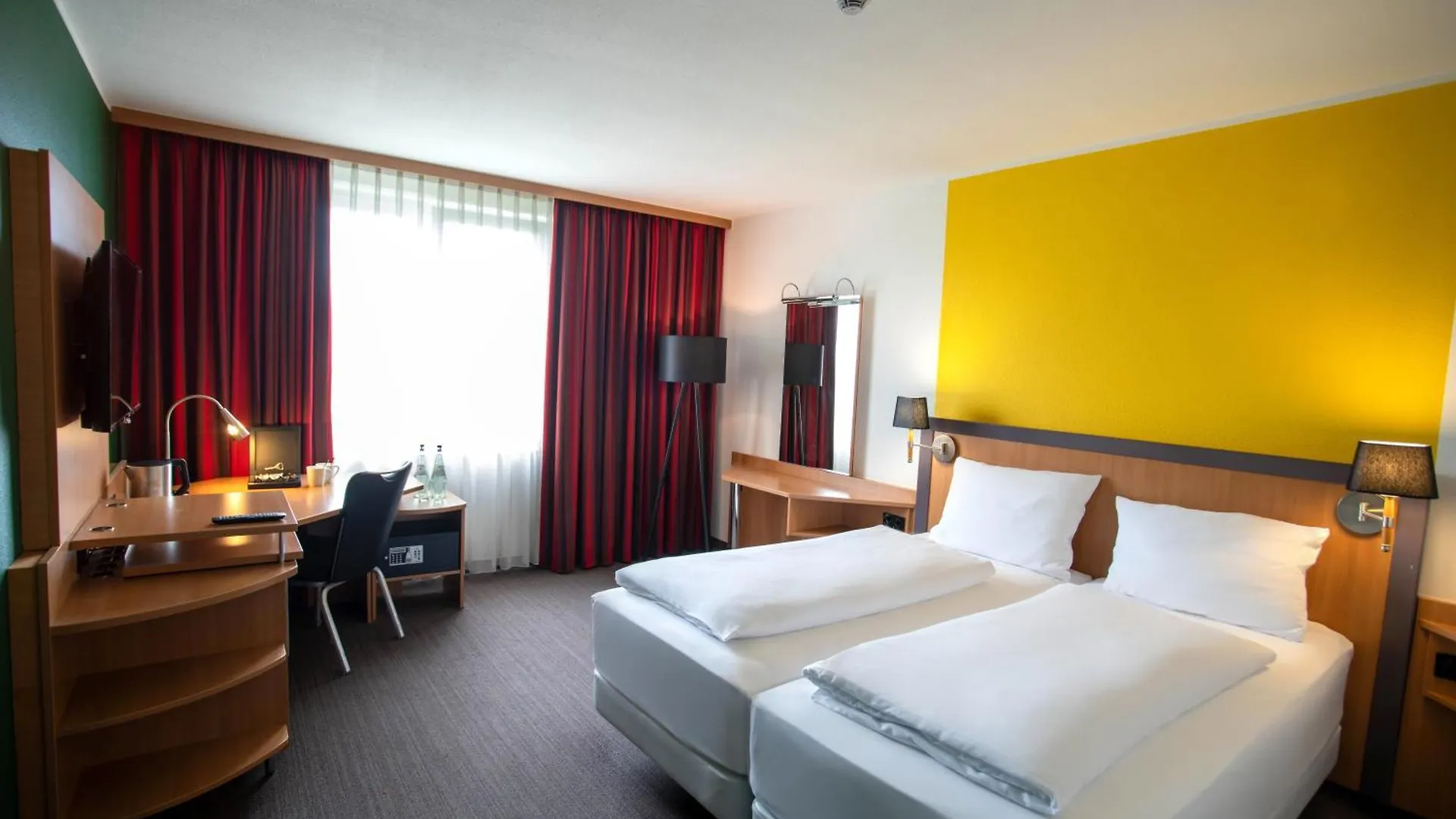 Best Western Conference Airporthotel Frankfurt Moerfelden Mörfelden-Walldorf