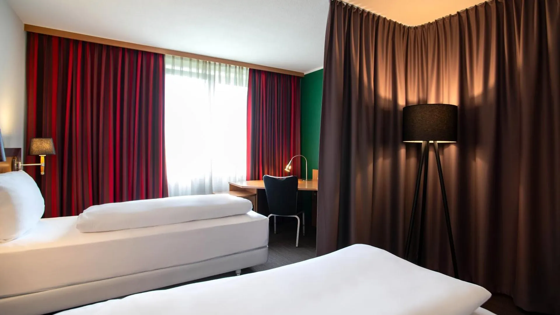 Best Western Conference Airporthotel Frankfurt Moerfelden Allemagne