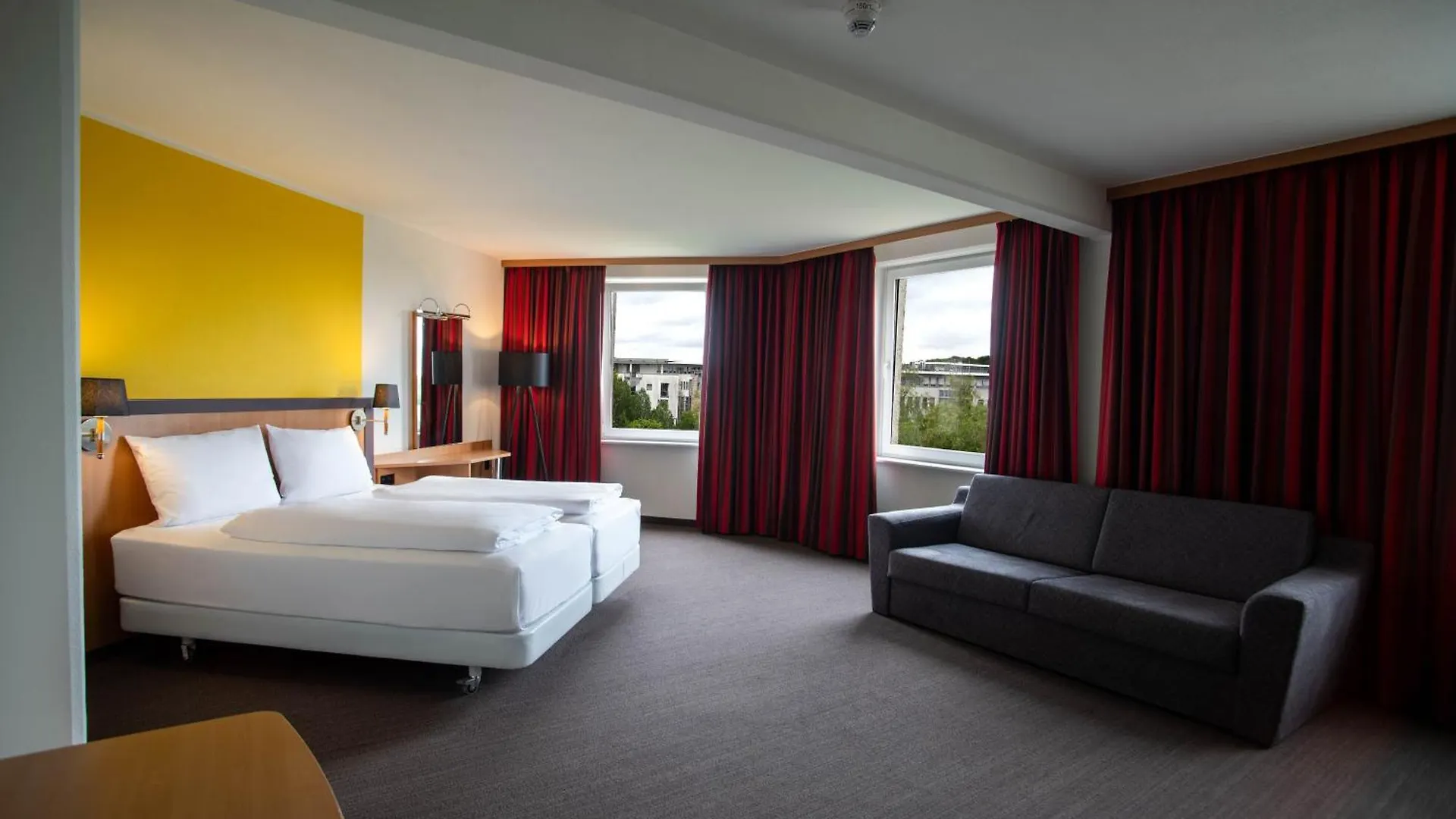 Best Western Conference Airporthotel Frankfurt Moerfelden 0*, Mörfelden-Walldorf